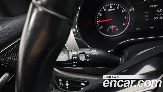 Kia Seltos Gasoline 1.6 Turbo 2WD Noblesse 2020 — фото 28