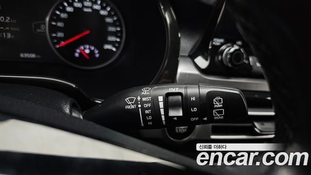 Kia Seltos Gasoline 1.6 Turbo 2WD Noblesse 2020 — фото 29