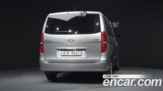 Hyundai Grand Starex 5-Seater VAN Smart 2018 — фото 4