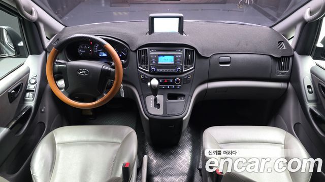 Hyundai Grand Starex 5-Seater VAN Smart 2018 — фото 7