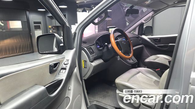 Hyundai Grand Starex 5-Seater VAN Smart 2018 — фото 10
