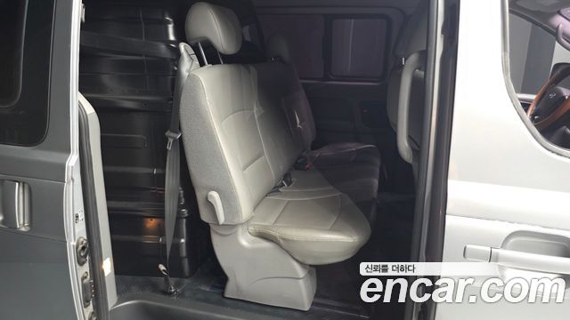 Hyundai Grand Starex 5-Seater VAN Smart 2018 — фото 11