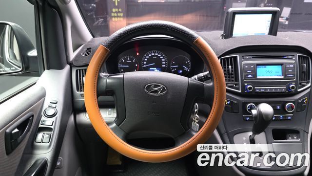 Hyundai Grand Starex 5-Seater VAN Smart 2018 — фото 12