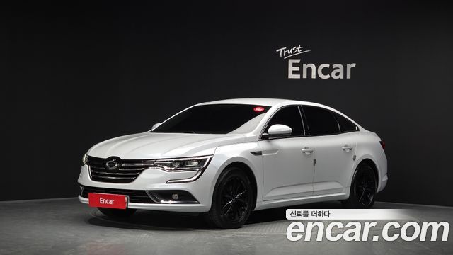 Renault Korea SM6 2.0 GDe SE 2020 — фото 1