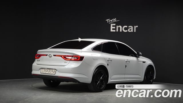 Renault Korea SM6 2.0 GDe SE 2020 — фото 2