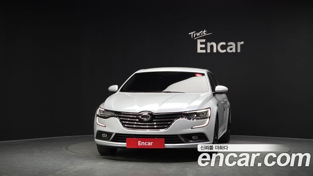 Renault Korea SM6 2.0 GDe SE 2020 — фото 3