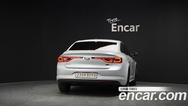 Renault Korea SM6 2.0 GDe SE 2020 — фото 4