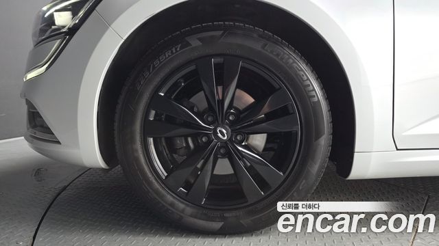 Renault Korea SM6 2.0 GDe SE 2020 — фото 5