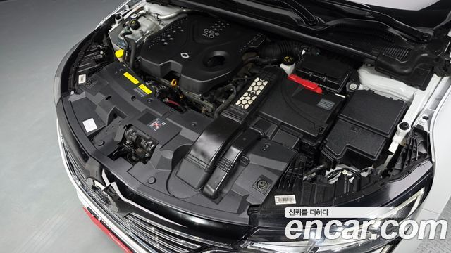 Renault Korea SM6 2.0 GDe SE 2020 — фото 6