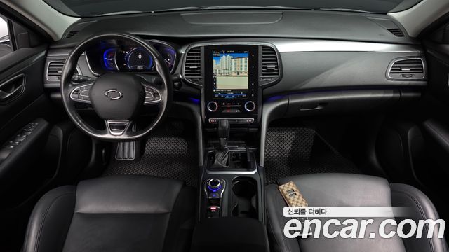 Renault Korea SM6 2.0 GDe SE 2020 — фото 7