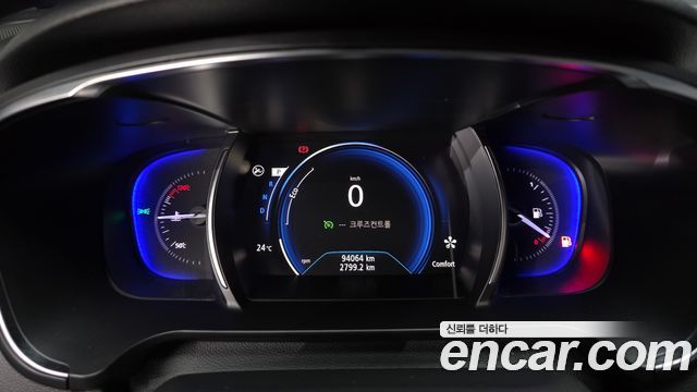 Renault Korea SM6 2.0 GDe SE 2020 — фото 8