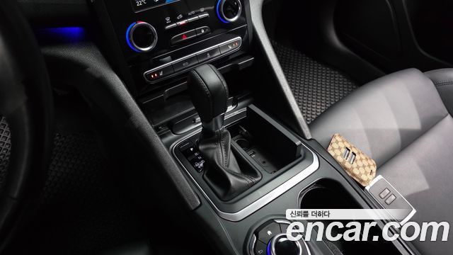Renault Korea SM6 2.0 GDe SE 2020 — фото 9