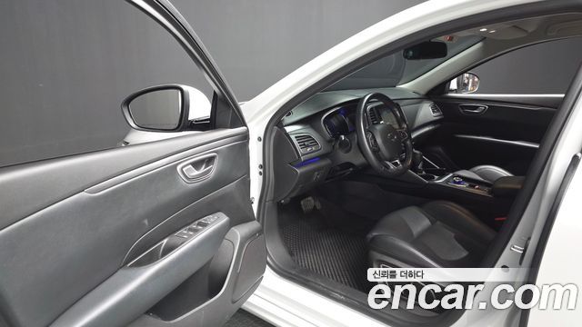 Renault Korea SM6 2.0 GDe SE 2020 — фото 10