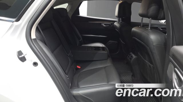 Renault Korea SM6 2.0 GDe SE 2020 — фото 11