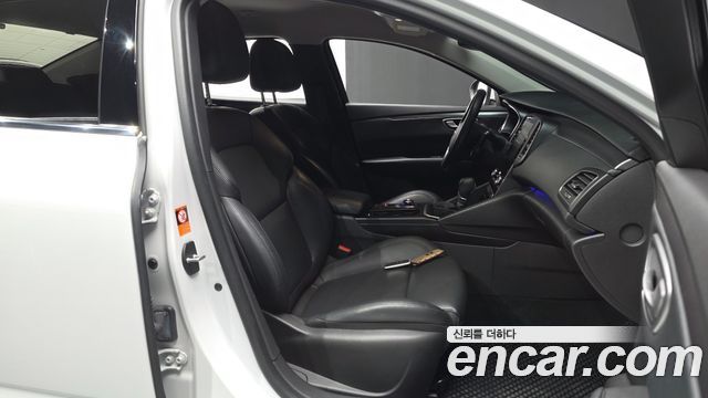 Renault Korea SM6 2.0 GDe SE 2020 — фото 12