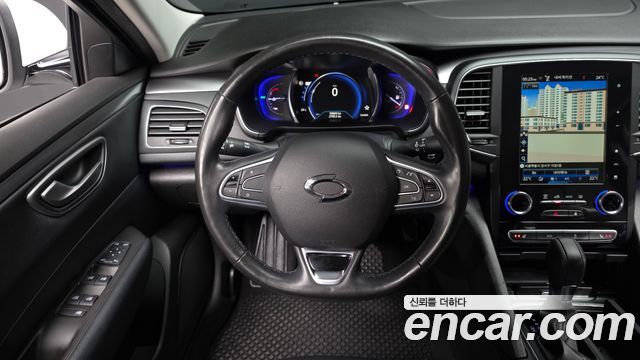 Renault Korea SM6 2.0 GDe SE 2020 — фото 13