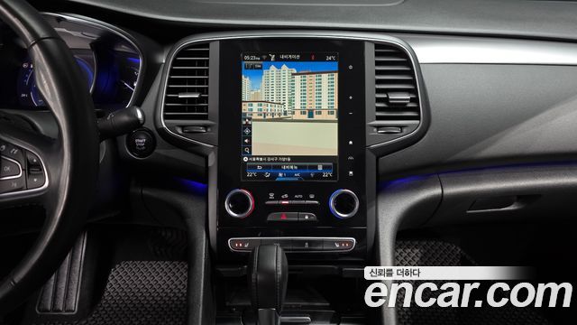 Renault Korea SM6 2.0 GDe SE 2020 — фото 14