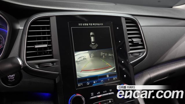 Renault Korea SM6 2.0 GDe SE 2020 — фото 15