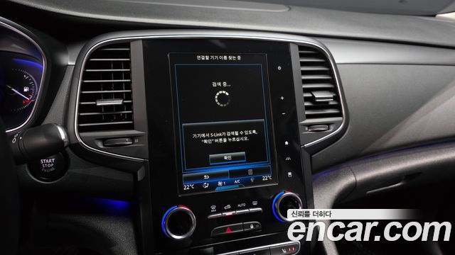 Renault Korea SM6 2.0 GDe SE 2020 — фото 16