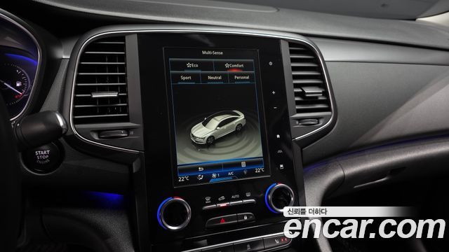 Renault Korea SM6 2.0 GDe SE 2020 — фото 17