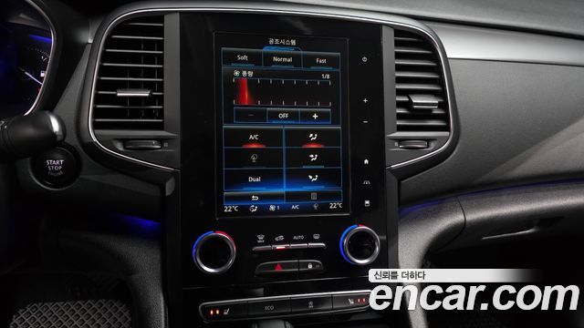 Renault Korea SM6 2.0 GDe SE 2020 — фото 18