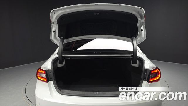 Renault Korea SM6 2.0 GDe SE 2020 — фото 20