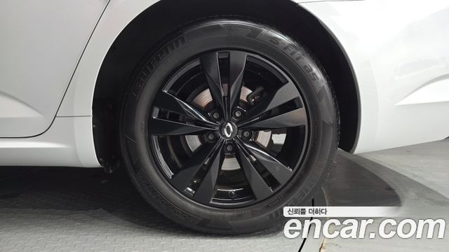 Renault Korea SM6 2.0 GDe SE 2020 — фото 21