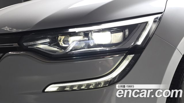 Renault Korea SM6 2.0 GDe SE 2020 — фото 22
