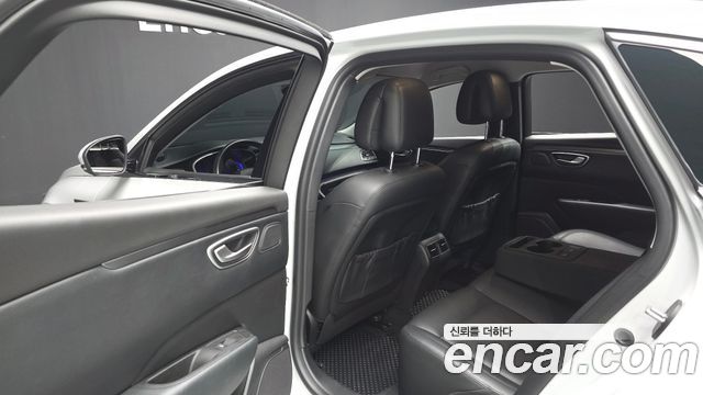 Renault Korea SM6 2.0 GDe SE 2020 — фото 26