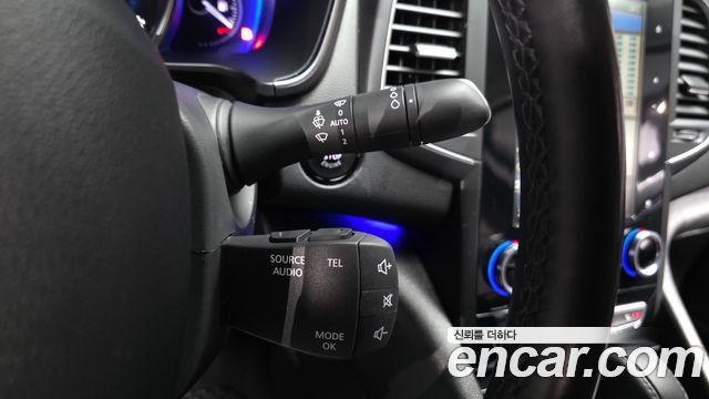 Renault Korea SM6 2.0 GDe SE 2020 — фото 28