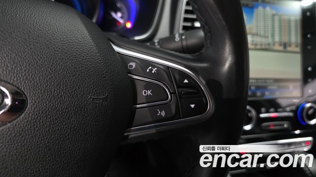 Renault Korea SM6 2.0 GDe SE 2020 — фото 29
