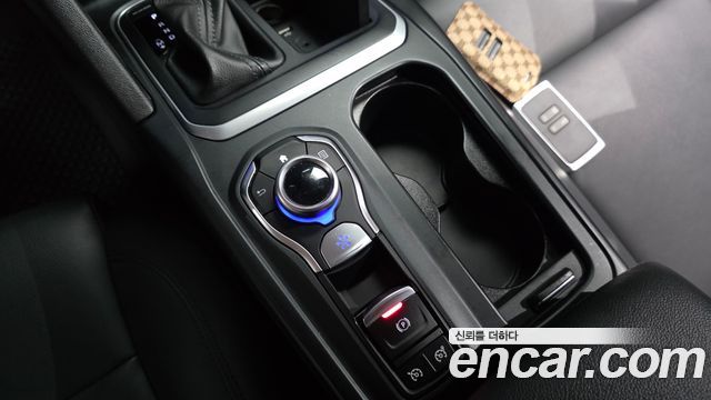 Renault Korea SM6 2.0 GDe SE 2020 — фото 30