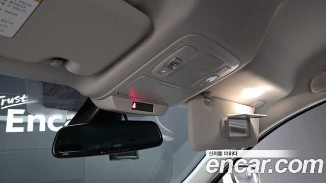 Renault Korea SM6 2.0 GDe SE 2020 — фото 31