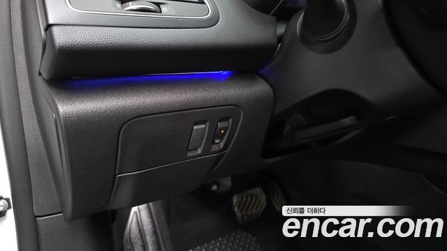 Renault Korea SM6 2.0 GDe SE 2020 — фото 34