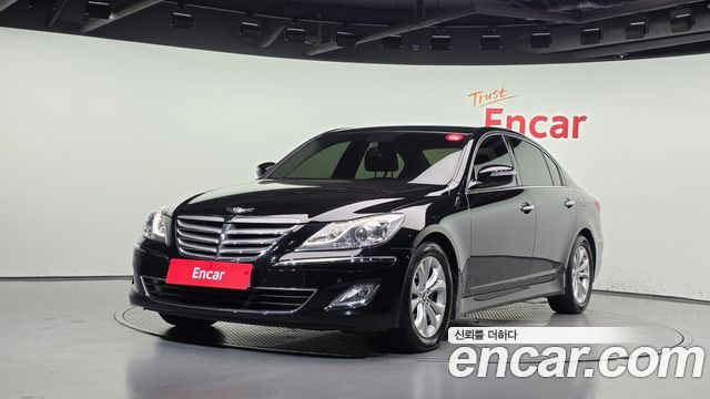 Hyundai Genesis BH330 Modern Standard