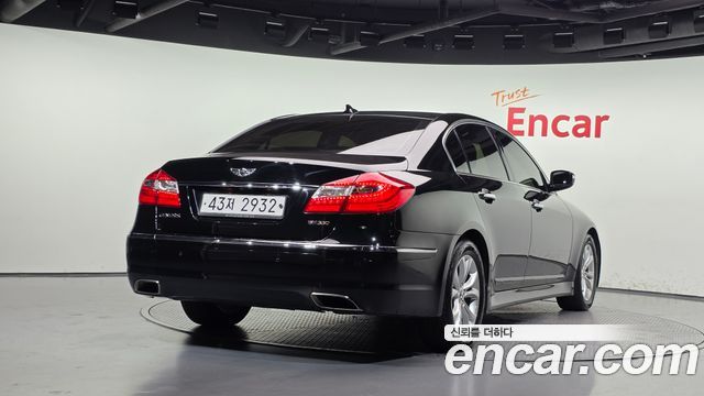 Hyundai Genesis BH330 Modern Standard 2014 — фото 2