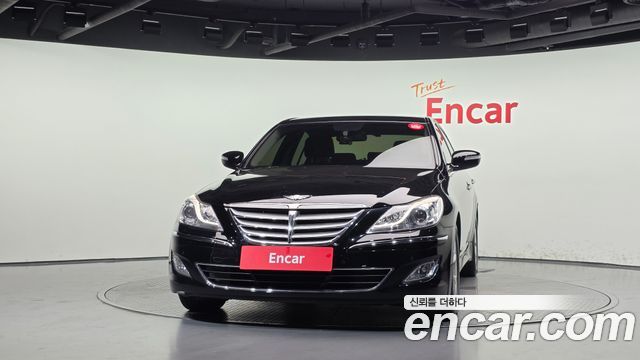 Hyundai Genesis BH330 Modern Standard 2014 — фото 3