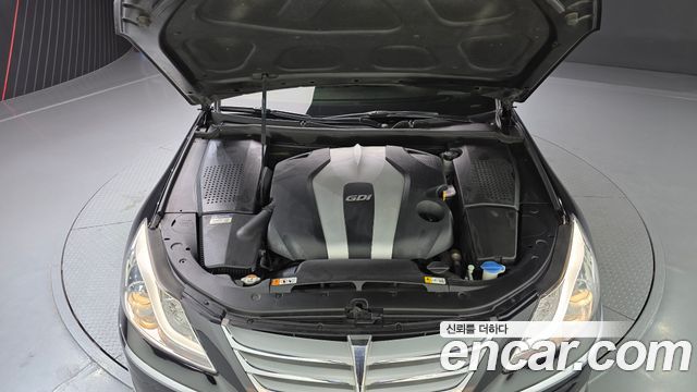 Hyundai Genesis BH330 Modern Standard 2014 — фото 6
