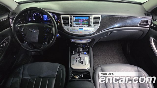 Hyundai Genesis BH330 Modern Standard 2014 — фото 7