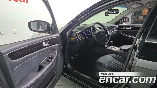 Hyundai Genesis BH330 Modern Standard 2014 — фото 10