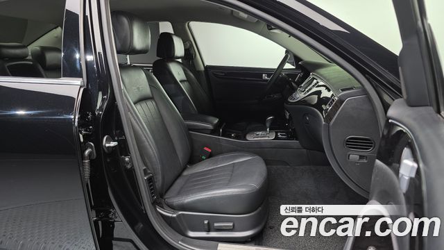 Hyundai Genesis BH330 Modern Standard 2014 — фото 11