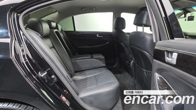 Hyundai Genesis BH330 Modern Standard 2014 — фото 12