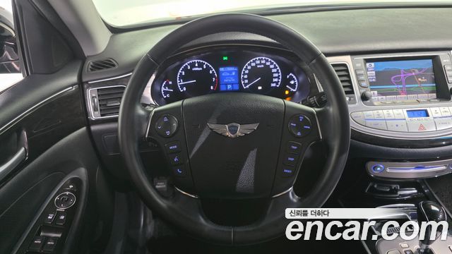 Hyundai Genesis BH330 Modern Standard 2014 — фото 13