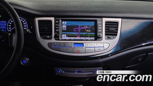 Hyundai Genesis BH330 Modern Standard 2014 — фото 14