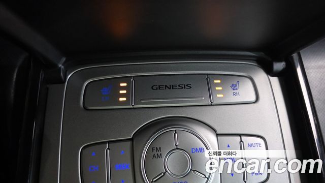 Hyundai Genesis BH330 Modern Standard 2014 — фото 19