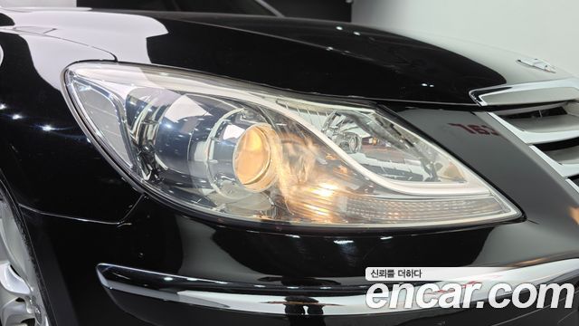 Hyundai Genesis BH330 Modern Standard 2014 — фото 22