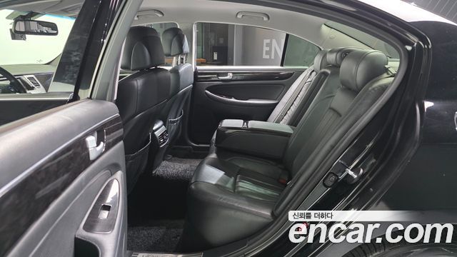 Hyundai Genesis BH330 Modern Standard 2014 — фото 26