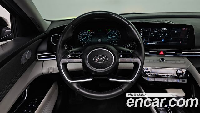 Hyundai Avante (CN7) 1.6 Inspiration 2021 — фото 12