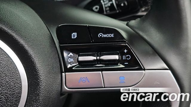 Hyundai Avante (CN7) 1.6 Inspiration 2021 — фото 17