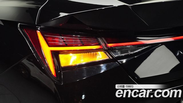Hyundai Avante (CN7) 1.6 Inspiration 2021 — фото 23